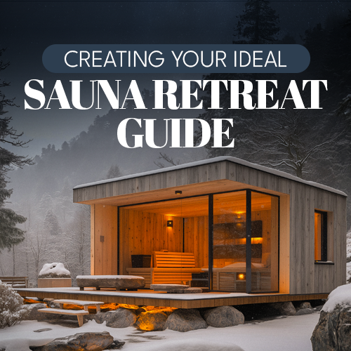 Creating Your Ideal Sauna Retreat Guide