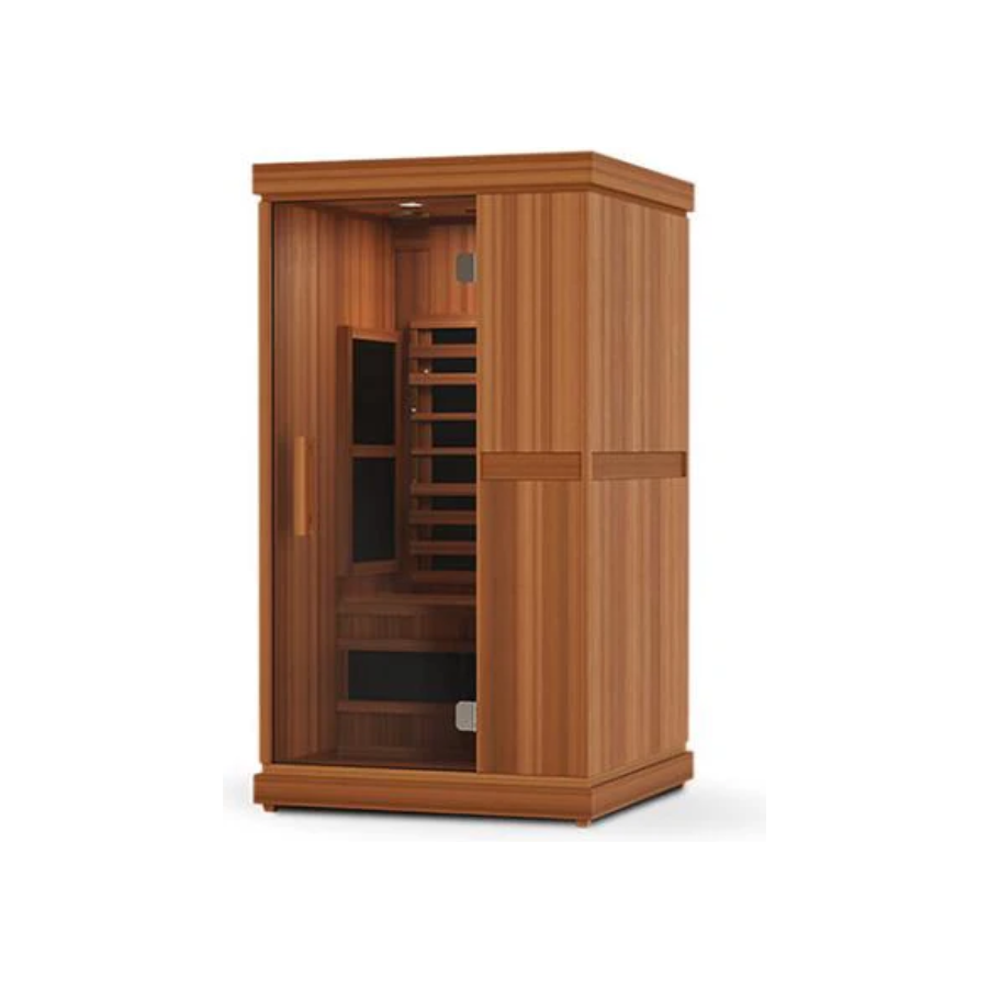 1-Person Full Spectrum Infrared Sauna