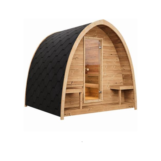 4-Person MiniPOD Sauna