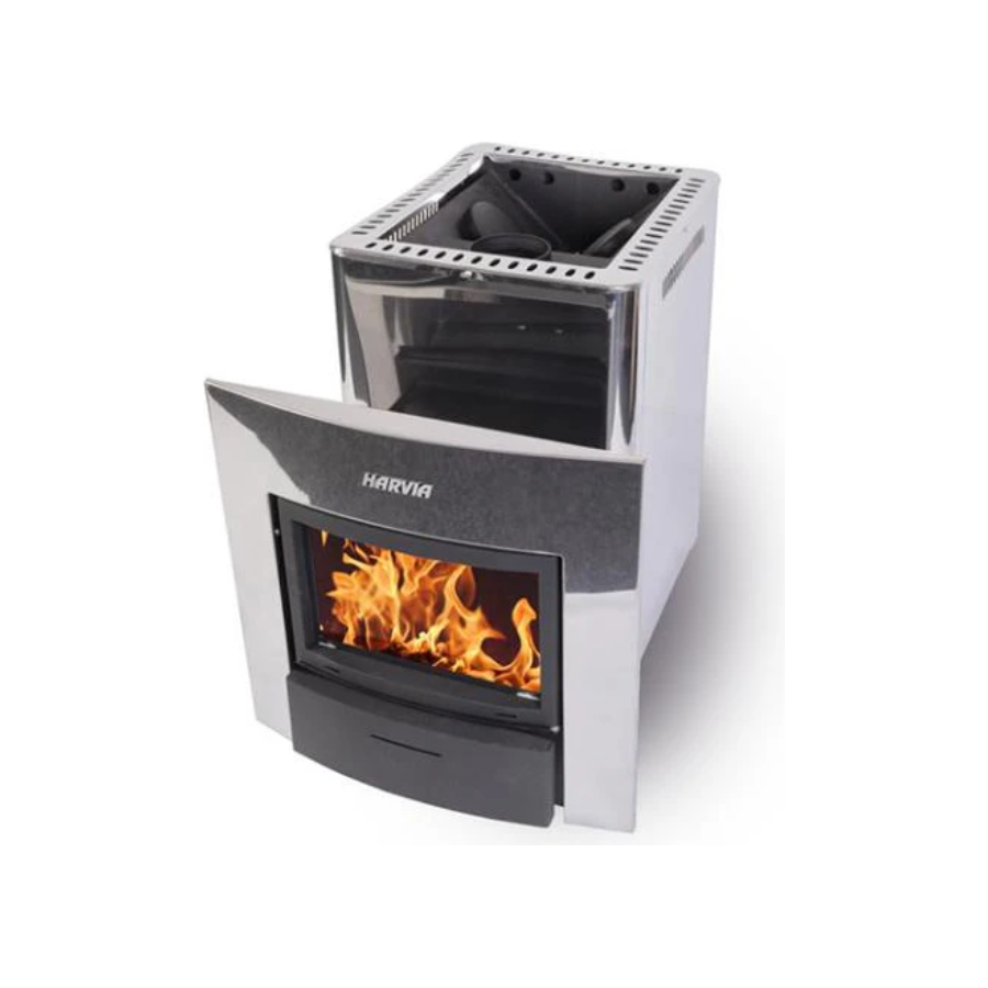 Duo Wood Burning Sauna Stove