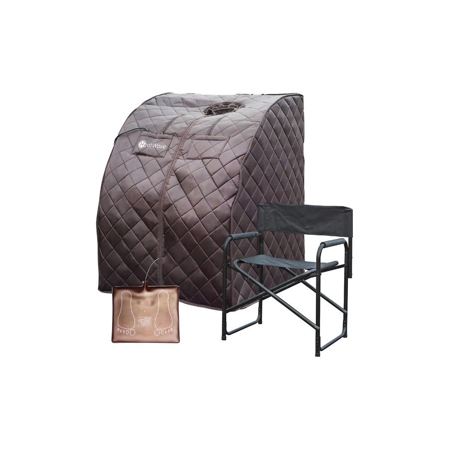 1-Person Oversized Portable Sauna